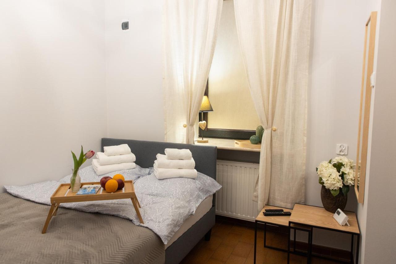 Apartament Centrum Apartment Rzeszow Luaran gambar