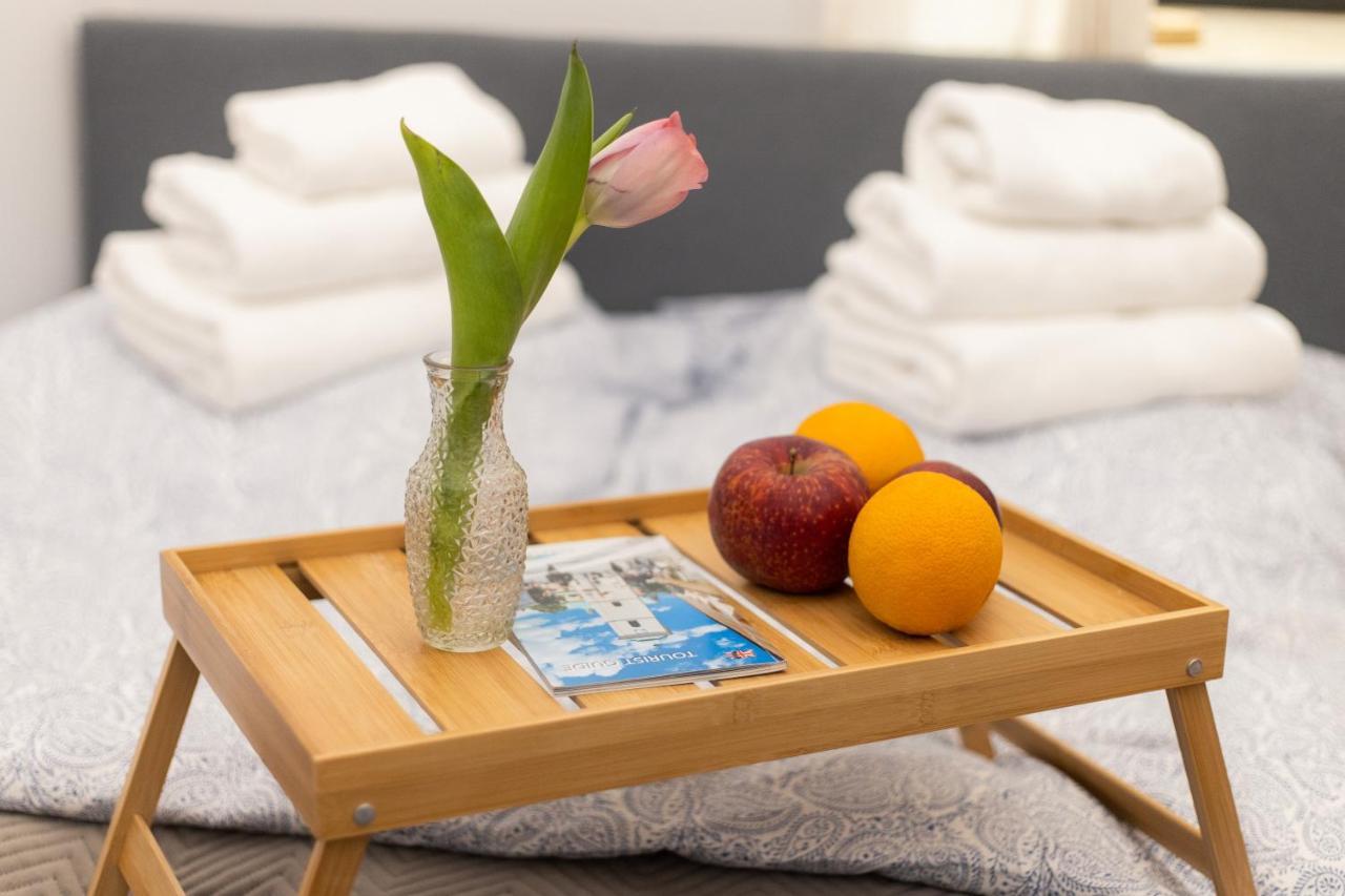 Apartament Centrum Apartment Rzeszow Luaran gambar